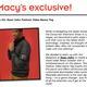 Illustration for article titled Macy's Lowers the Bar For Terrible Holiday Sweaters With an Embedded Video Screen
